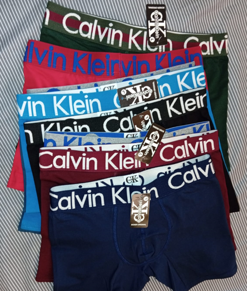 BOXER PARA VARON