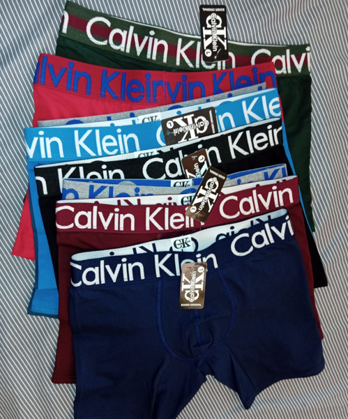 BOXER PARA VARON