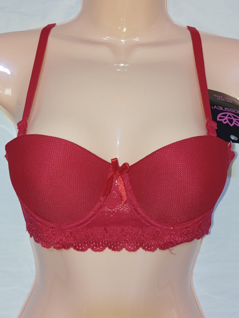 BRASIER BOSSNEY CON ENCAJE