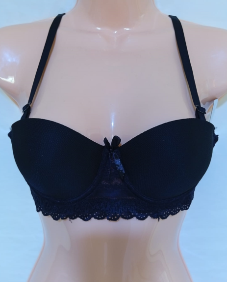 BRASIER BOSSNEY CON ENCAJE