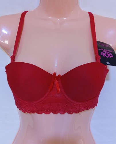 BRASIER BOSSNEY CON ENCAJE