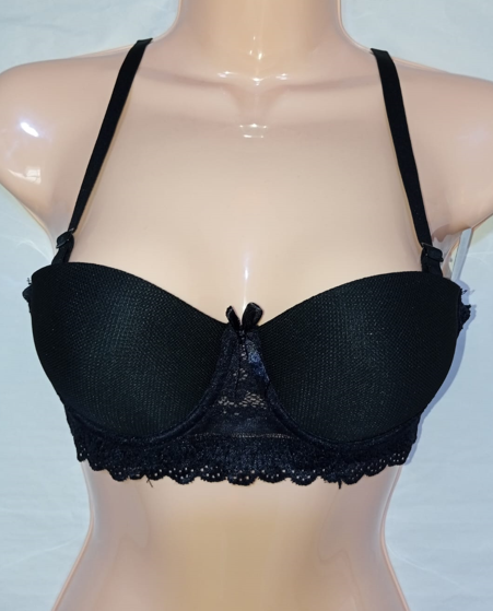 BRASIER BOSSNEY CON ENCAJE