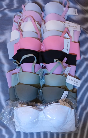 BRASIER FEMETOP FASHION