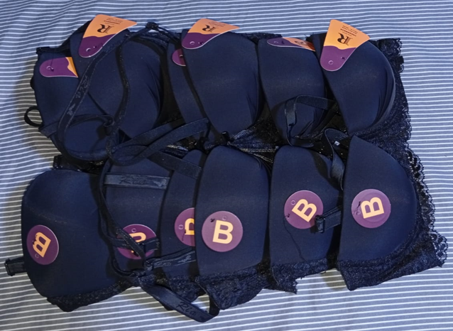 BRASIER RIA BRA UNDERWEAR