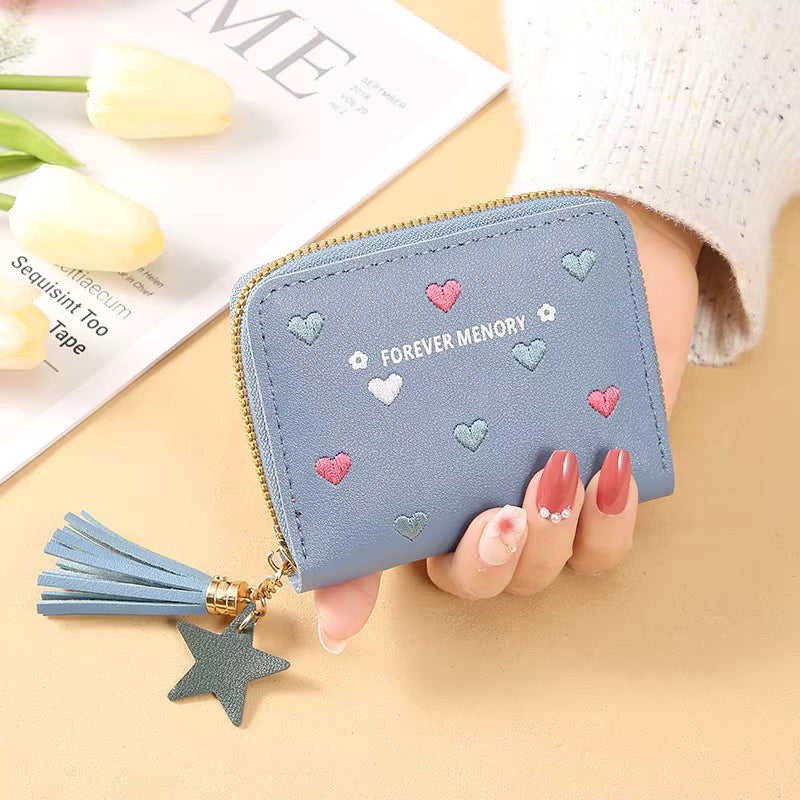 Monedero para mujer