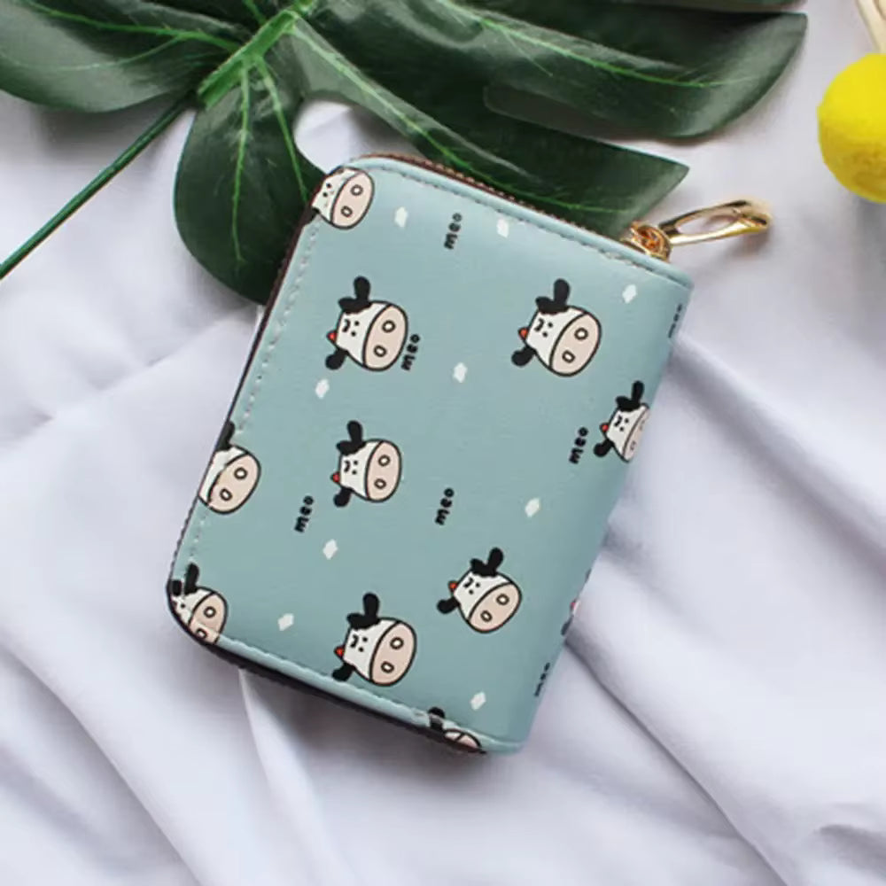 Nueva cartera de moda para mujer