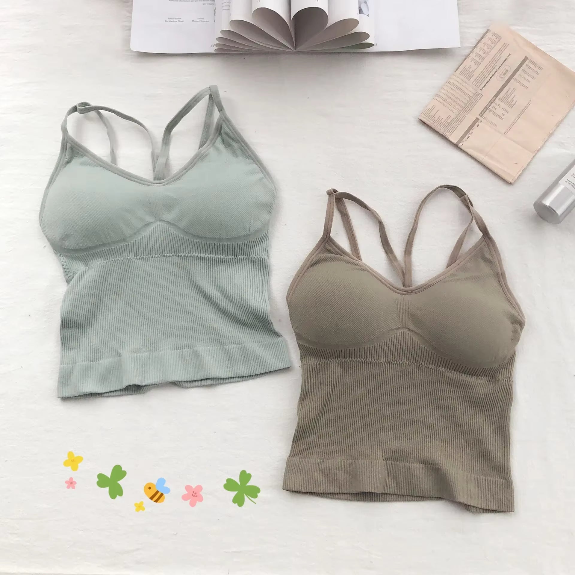 Ropa interior de algodón para mujer