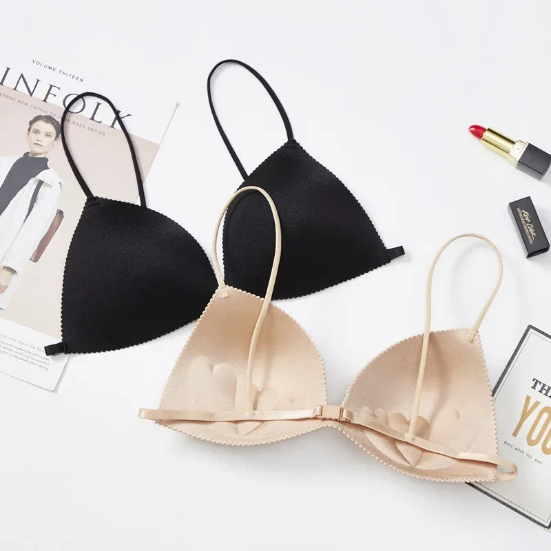 Brasier sin costuras para mujer