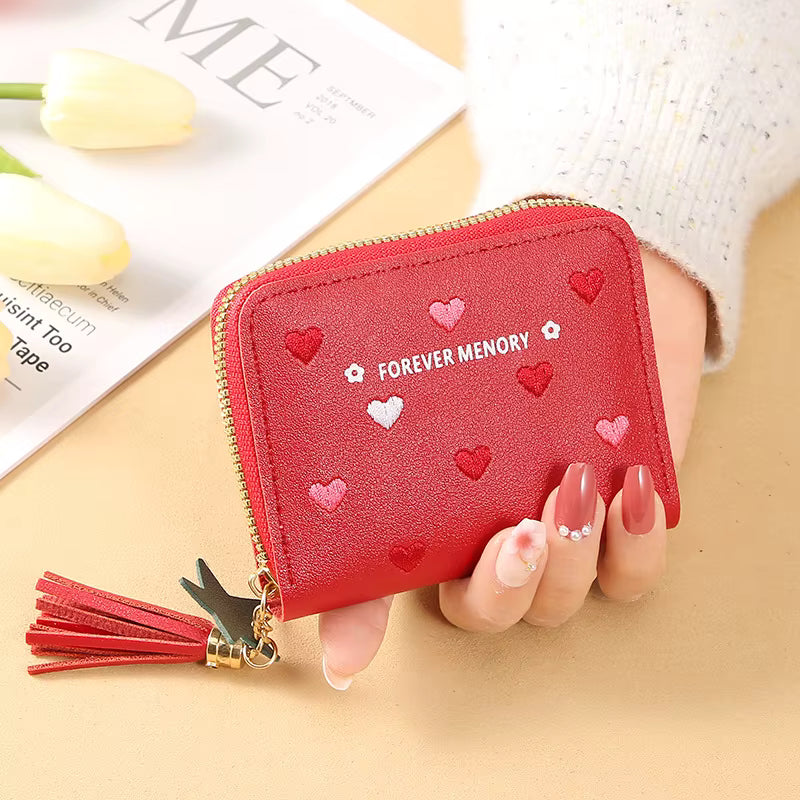 Monedero para mujer