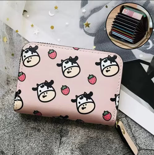 Nueva cartera de moda para mujer