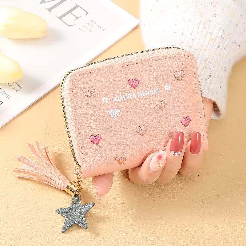 Monedero para mujer