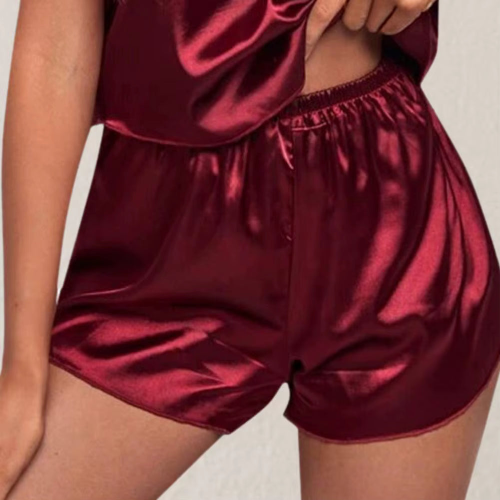 Conjunto de pijama de verano para mujer