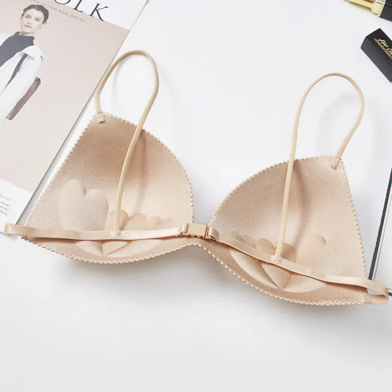 Brasier sin costuras para mujer
