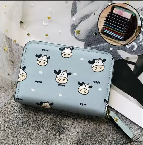 Nueva cartera de moda para mujer