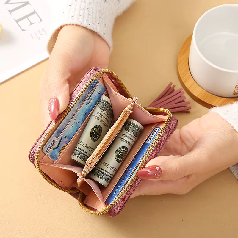 Monedero para mujer
