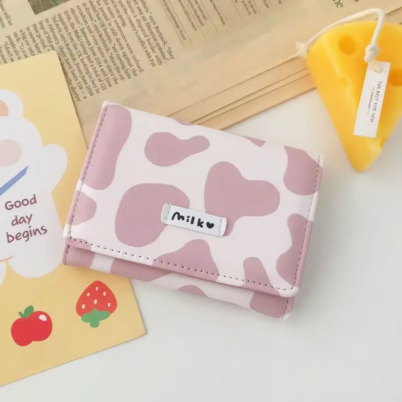 Nueva cartera de moda para mujer