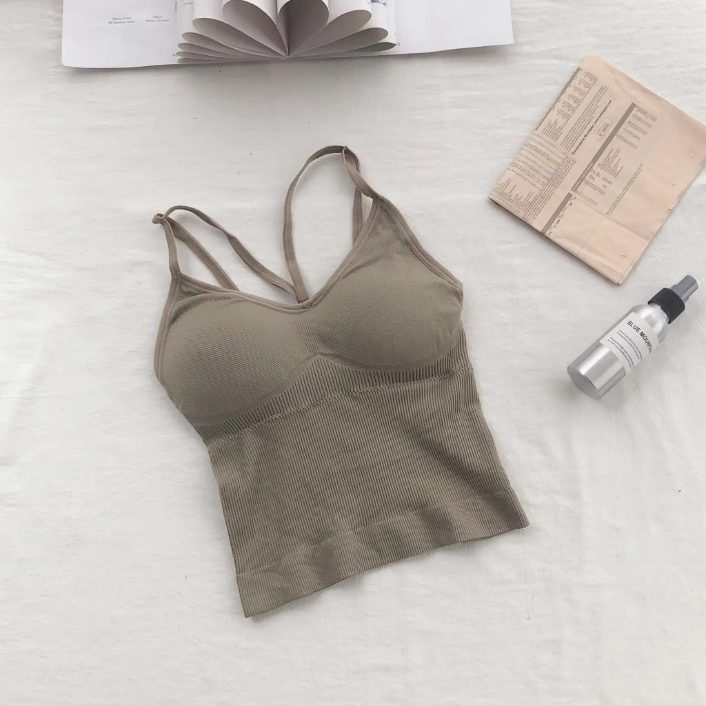 Ropa interior de algodón para mujer