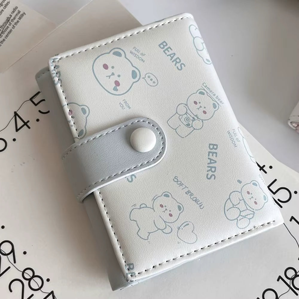 Mini billetera portátil
