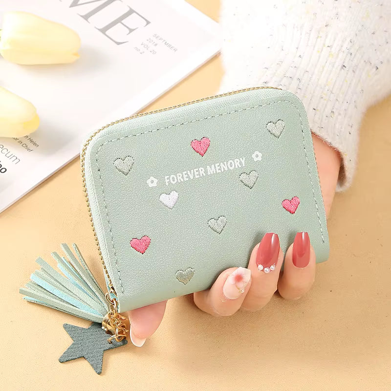 Monedero para mujer