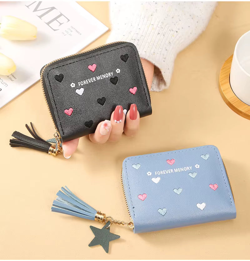 Monedero para mujer