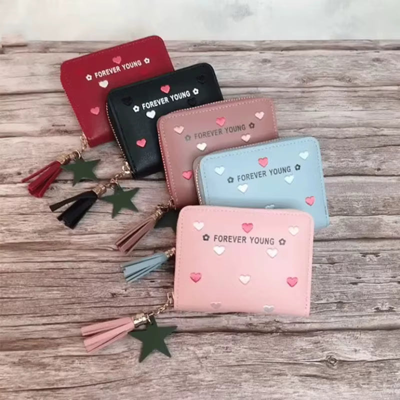 Monedero para mujer