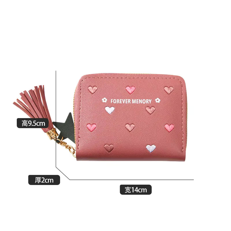 Monedero para mujer