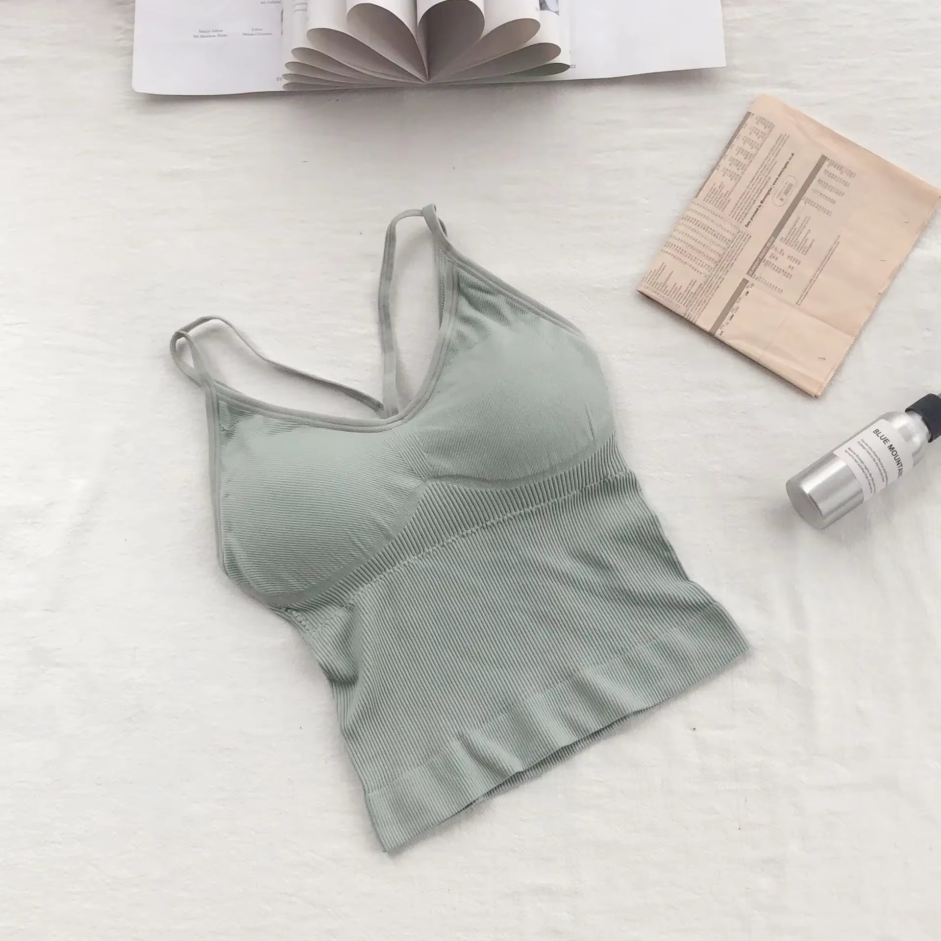 Ropa interior de algodón para mujer