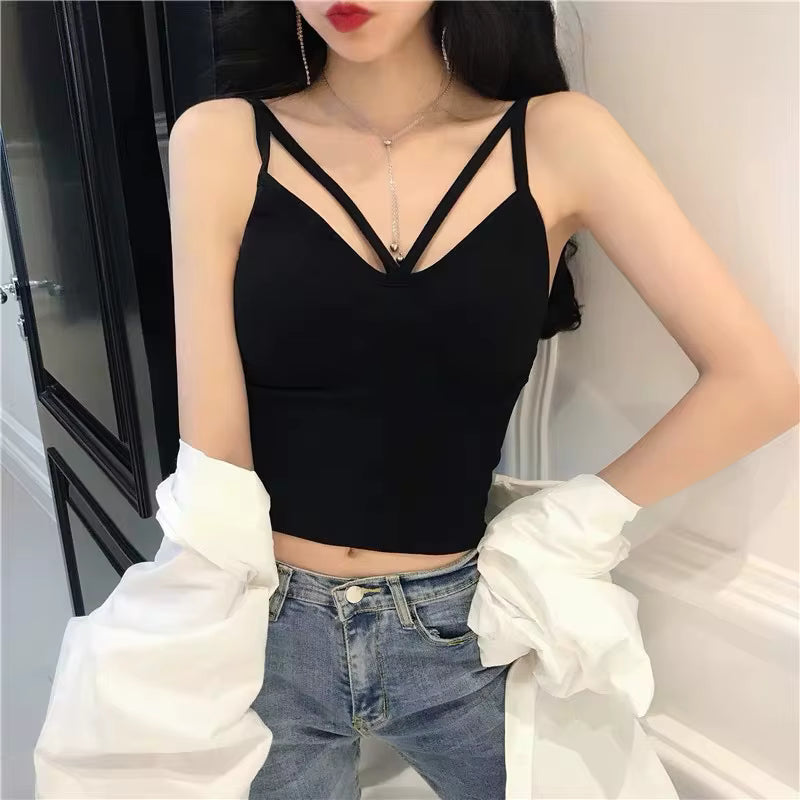 Ropa interior de algodón para mujer