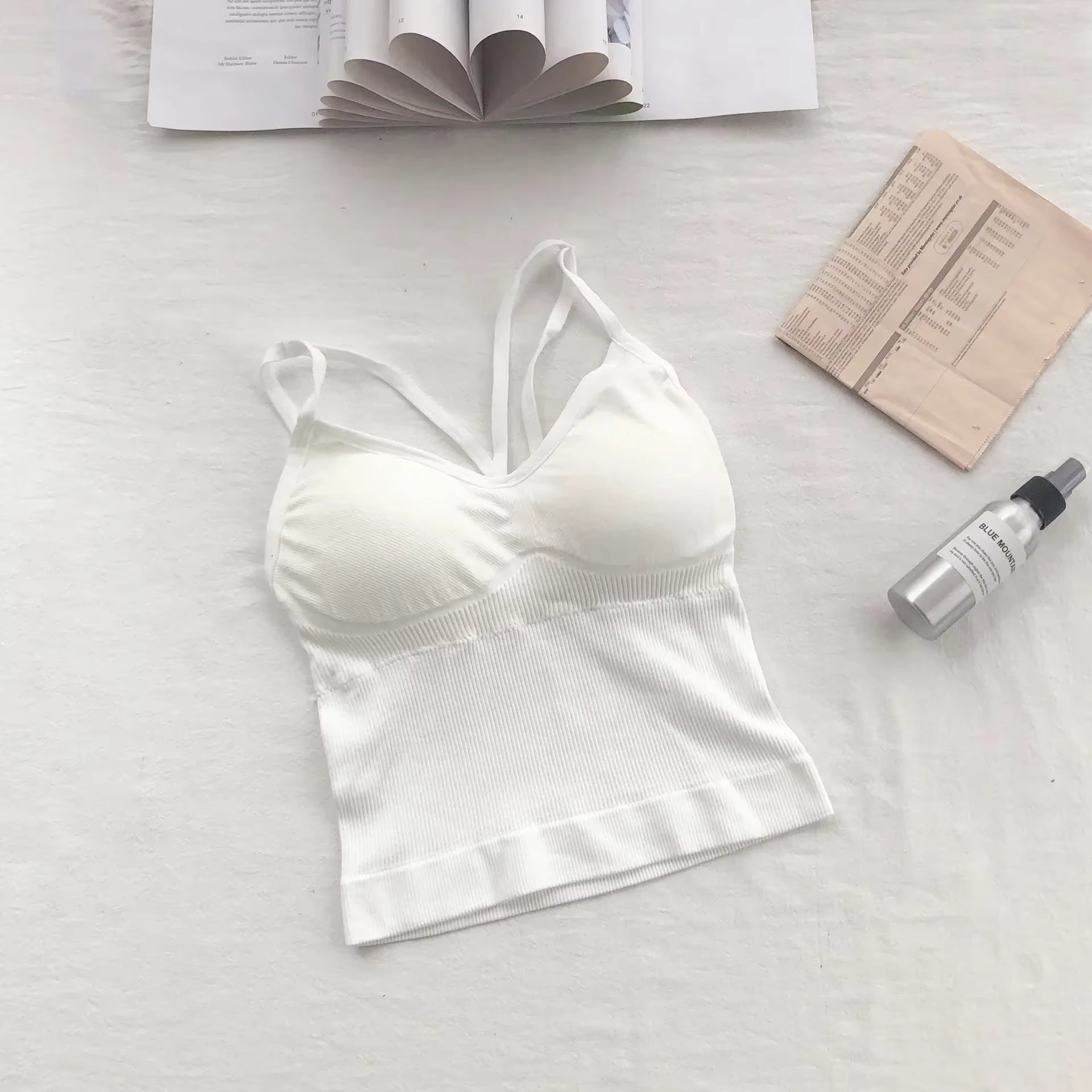Ropa interior de algodón para mujer