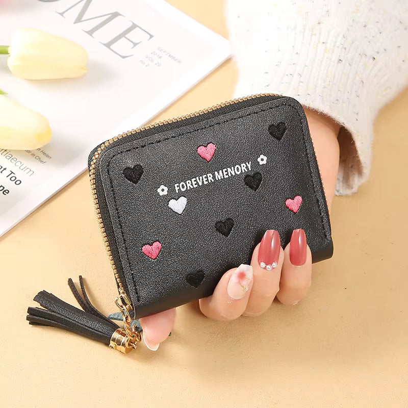 Monedero para mujer