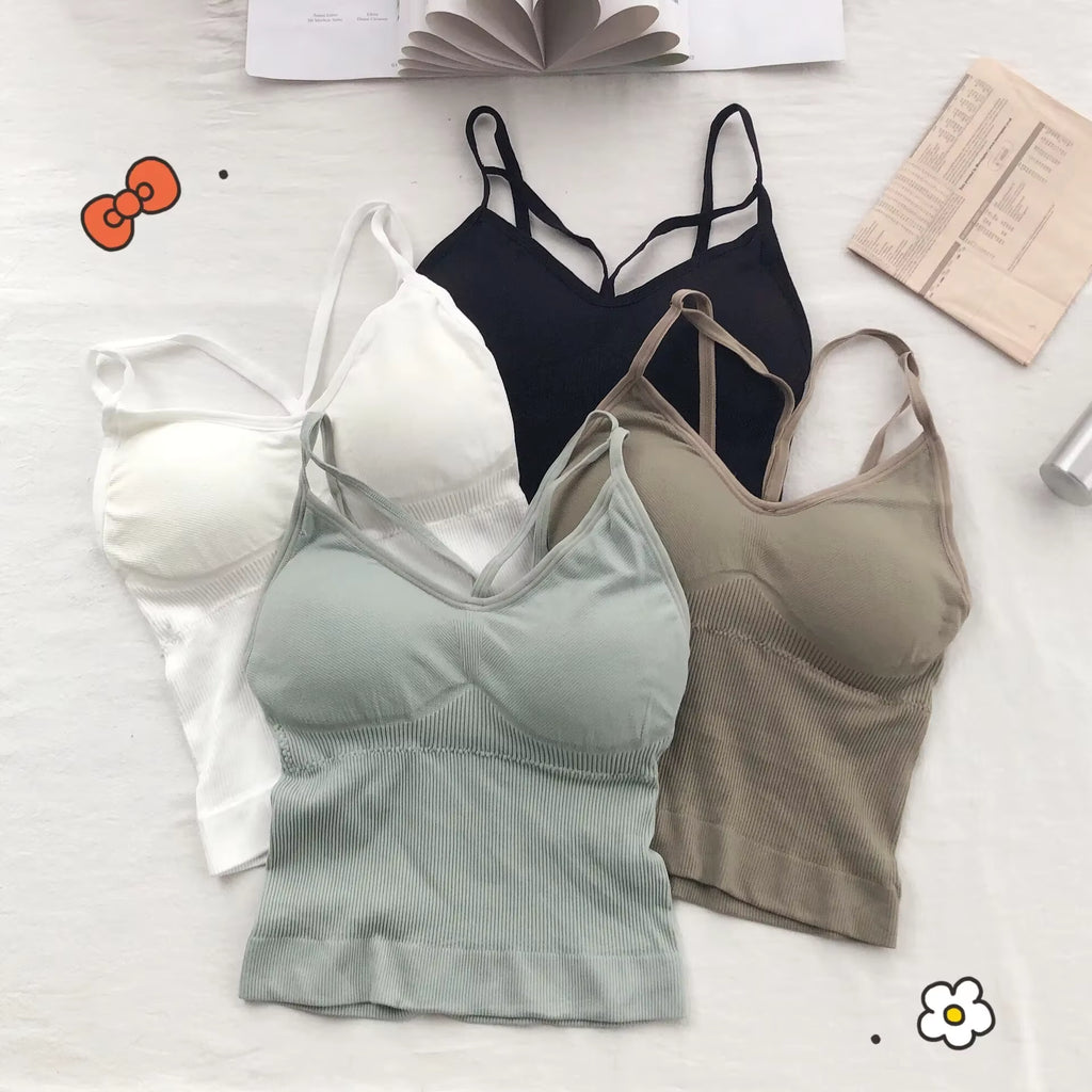 Ropa interior de algodón para mujer