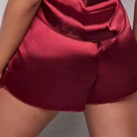 Conjunto de pijama de verano para mujer