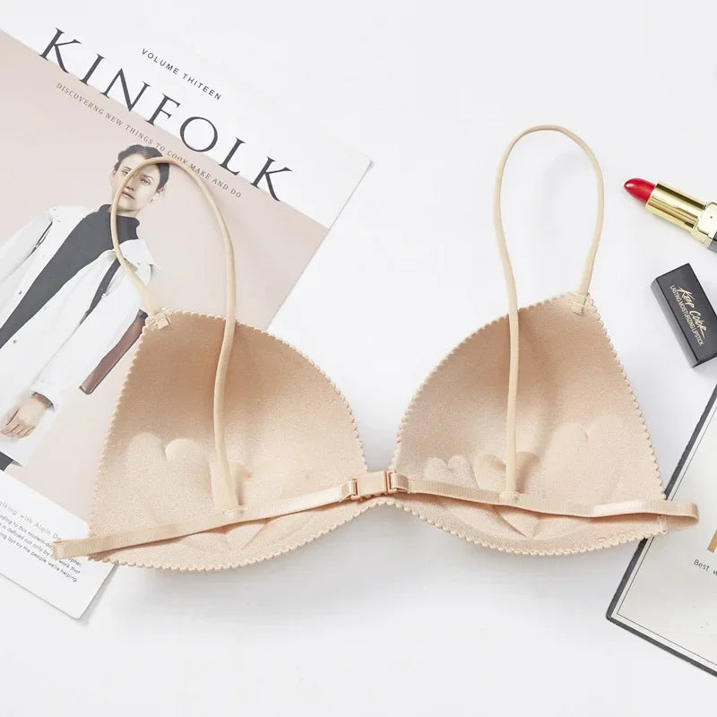 Brasier sin costuras para mujer