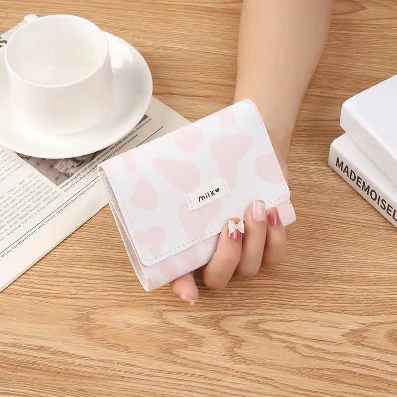 Nueva cartera de moda para mujer