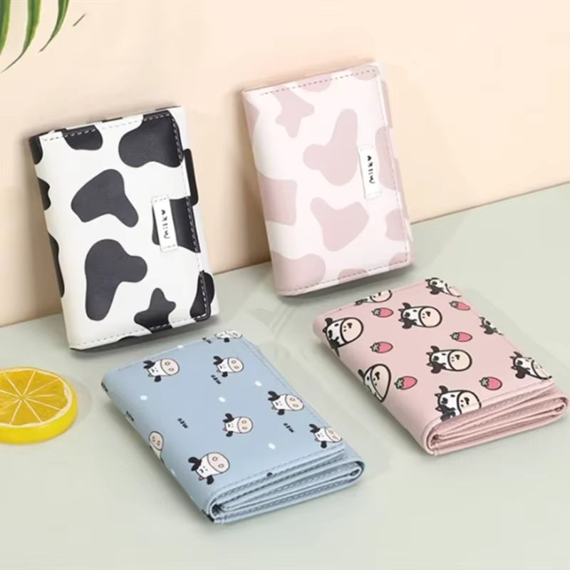 Nueva cartera de moda para mujer