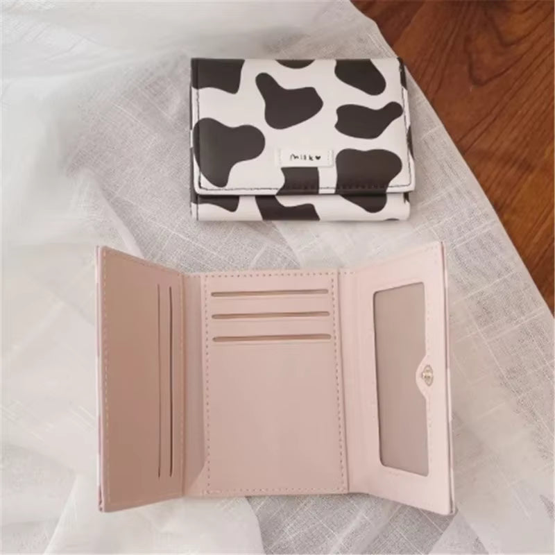 Nueva cartera de moda para mujer