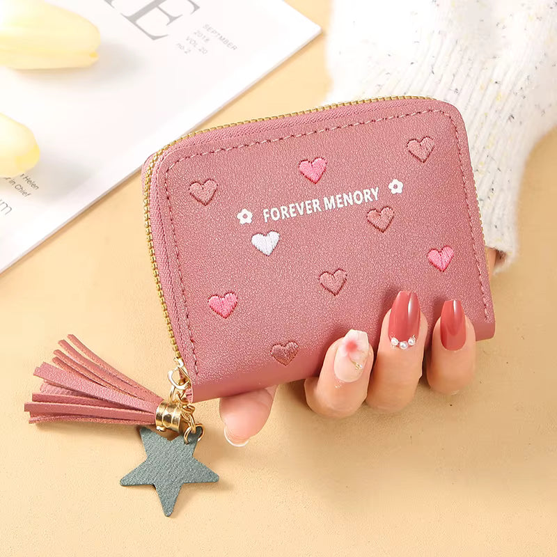 Monedero para mujer