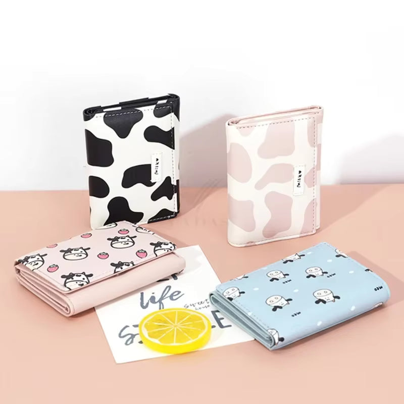 Nueva cartera de moda para mujer