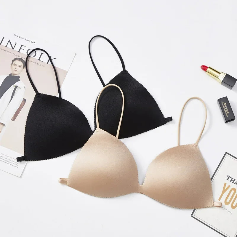 Brasier sin costuras para mujer