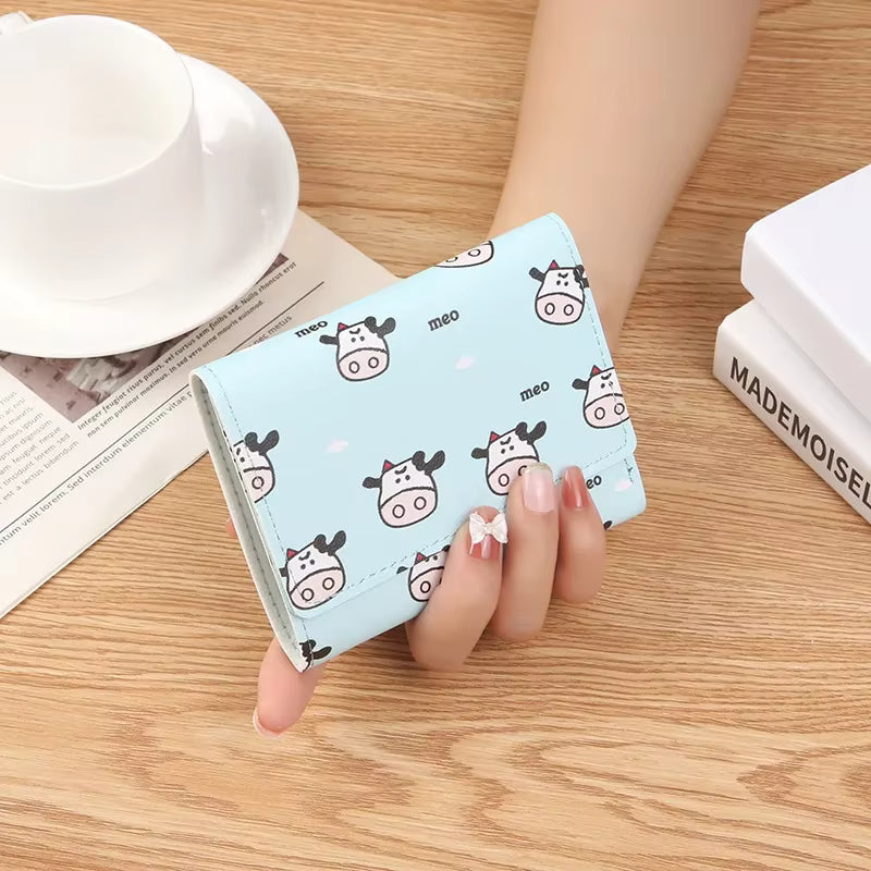 Nueva cartera de moda para mujer