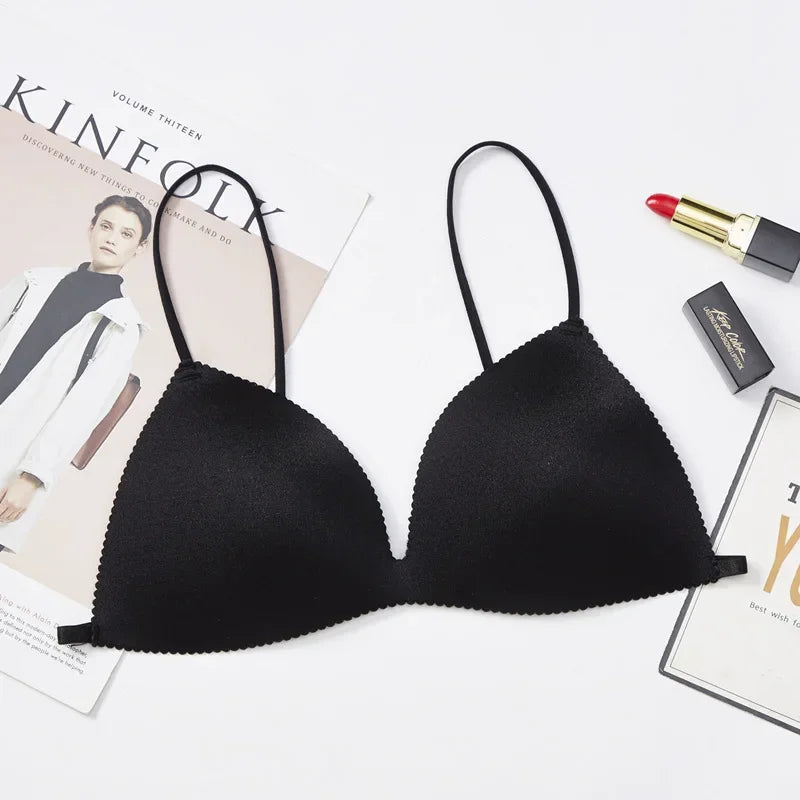 Brasier sin costuras para mujer