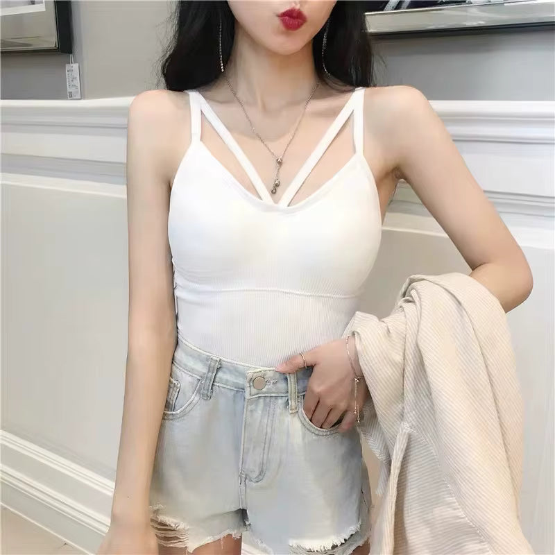 Ropa interior de algodón para mujer